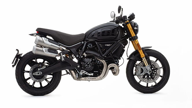 Ducati Scrambler 1100 image 4