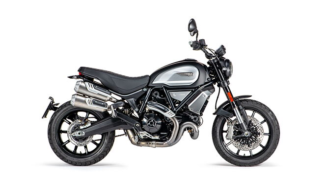 Ducati Scrambler 1100 image 5