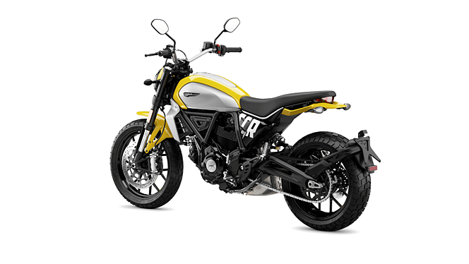 Ducati Scrambler Icon image 2