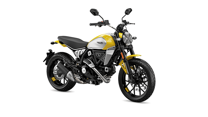 Ducati Scrambler Icon image 3