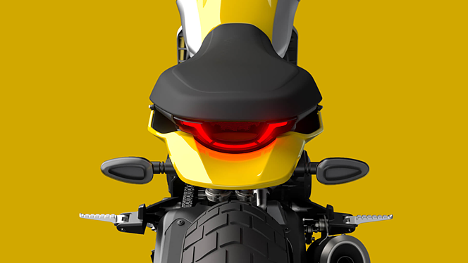 Ducati Scrambler Icon image 4
