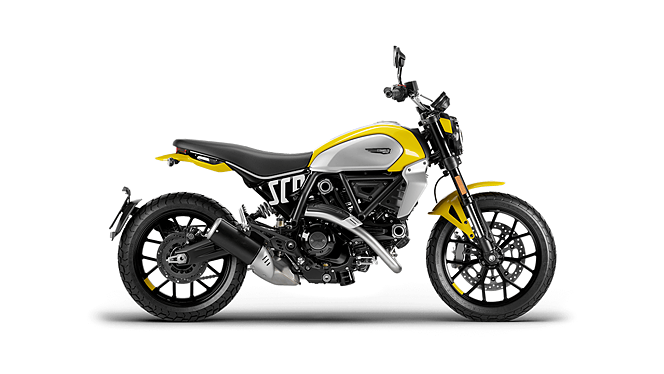 Ducati Scrambler Icon image 5
