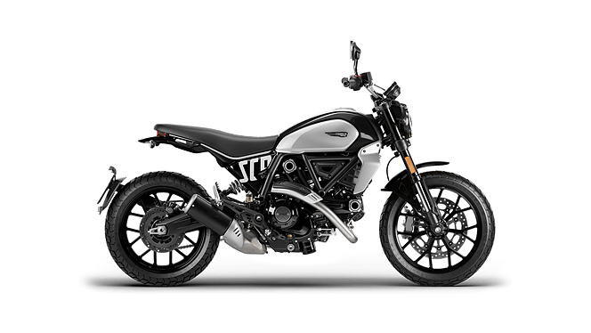 Ducati Scrambler Icon image 6