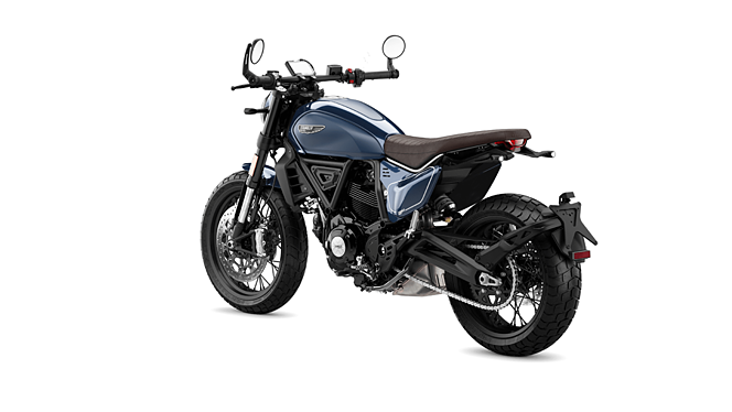 Ducati Scrambler Nightshift image 2