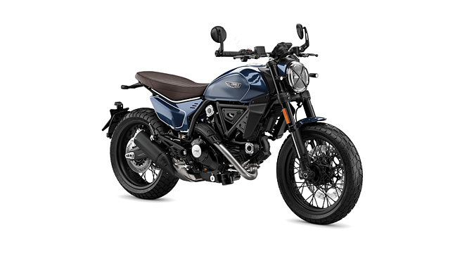Ducati Scrambler Nightshift image 3