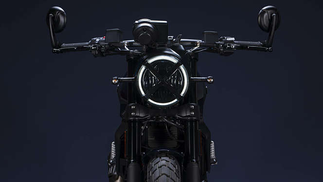 Ducati Scrambler Nightshift image 4