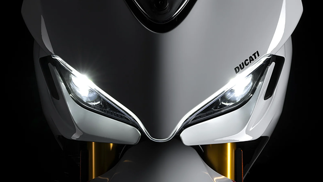 Ducati SuperSport image 2