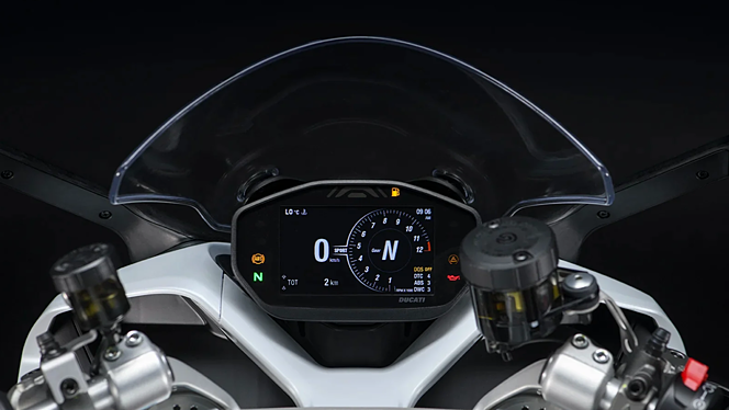 Ducati SuperSport image 3