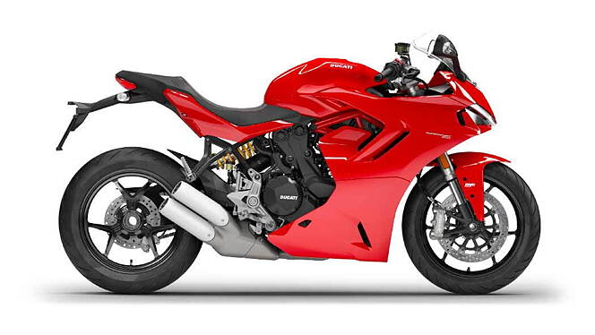 Ducati SuperSport image 4