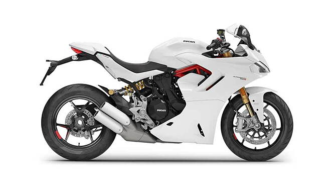 Ducati SuperSport image 5