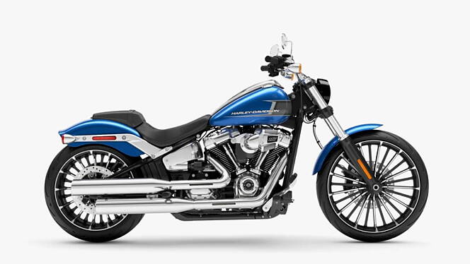 Harley-Davidson Breakout Review – Features, Performance, and Design