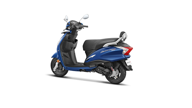 Hero Destini 125 Xtec image 2
