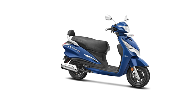Hero Destini 125 Xtec image 3