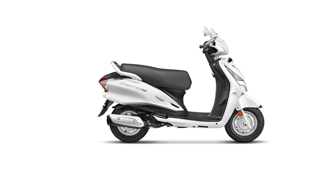 Hero Destini 125 Xtec image 4