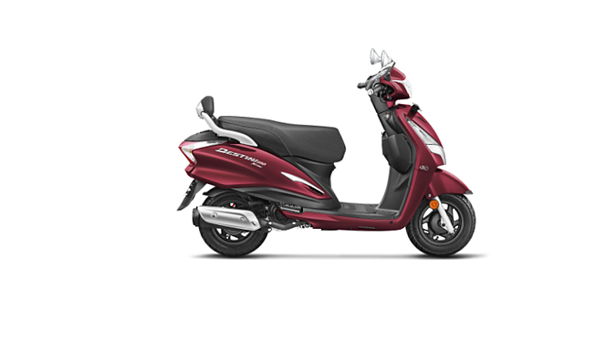 Hero Destini 125 Xtec image 5