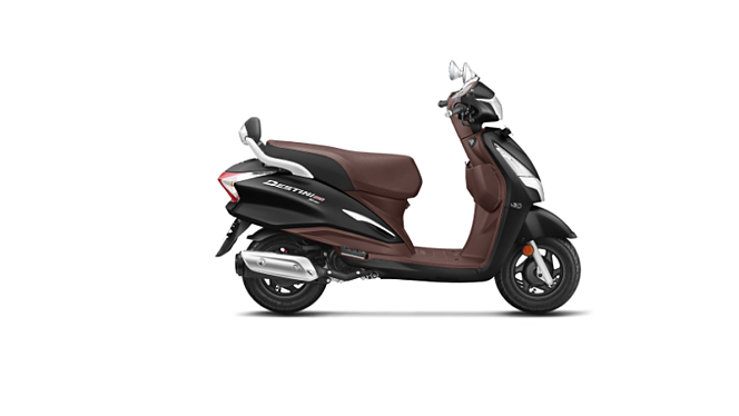 Hero Destini 125 Xtec image 8
