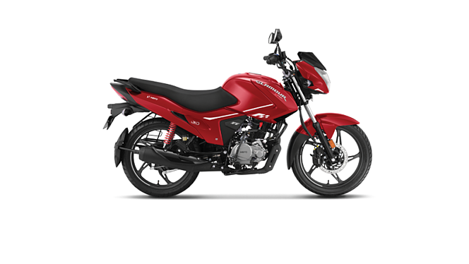 Hero Glamour Xtec image 1