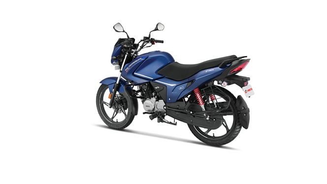 Hero Glamour Xtec image 2
