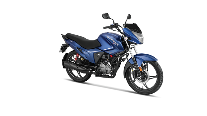 Hero Glamour Xtec image 3