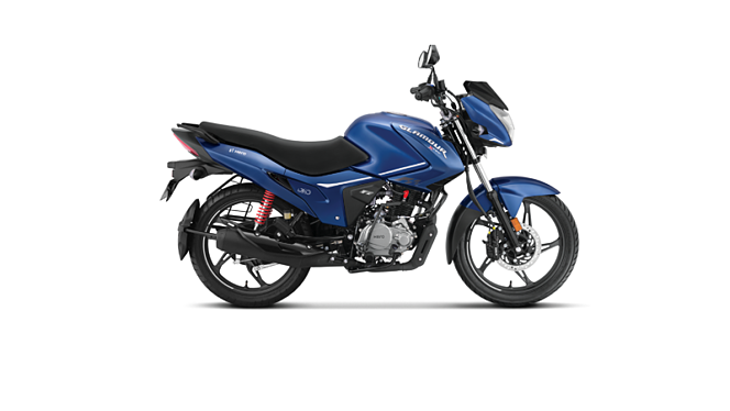 Hero Glamour Xtec image 4
