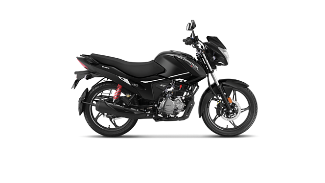 Hero Glamour Xtec image 6