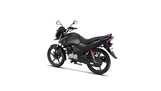 Hero Passion Xtec image 2