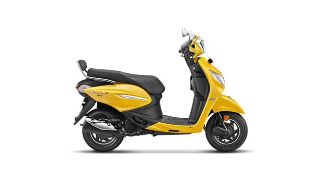 Hero Pleasure + Xtec image 7