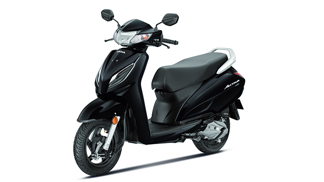Honda Activa 6G