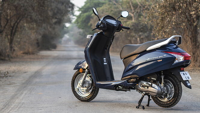 Honda Activa 6G image 2