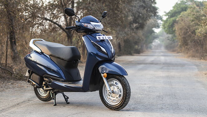Honda Activa 6G image 3