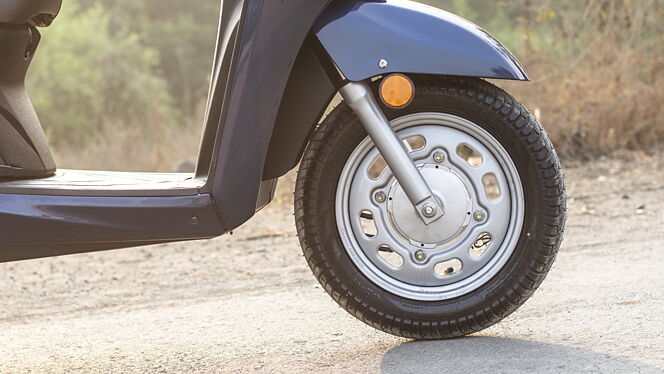 Honda Activa 6G image 8
