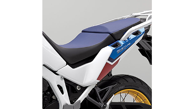 Honda Africa Twin image 4