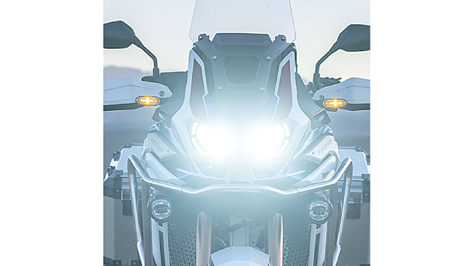Honda Africa Twin image 5