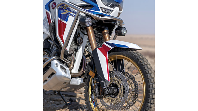 Honda Africa Twin image 6