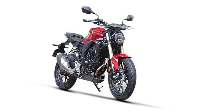 Honda CB300R image 2