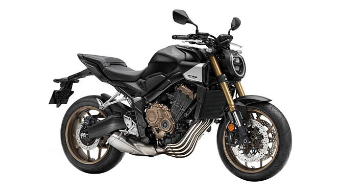Honda CB650R
