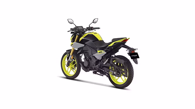 Honda CB 125 Hornet image 3