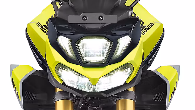 Honda CB 125 Hornet image 5