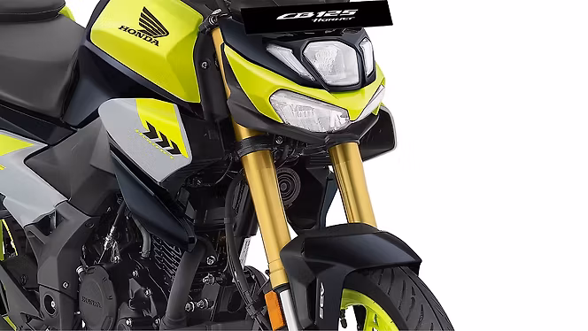 Honda CB 125 Hornet image 6