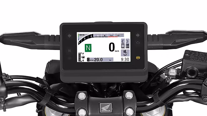 Honda CB 125 Hornet image 7