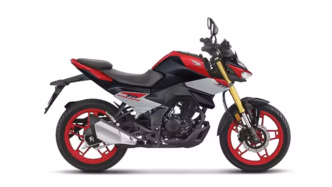 Honda CB 125 Hornet image 9
