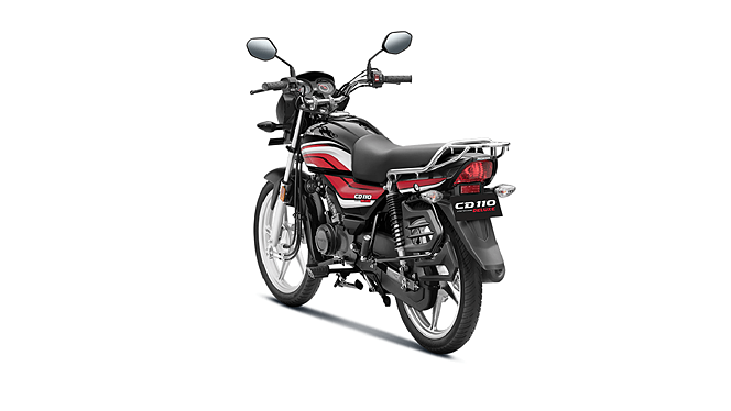 Honda CD 110 Dream image 2