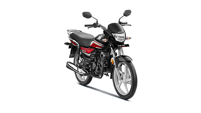 Honda CD 110 Dream image 3