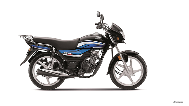 Honda CD 110 Dream image 4