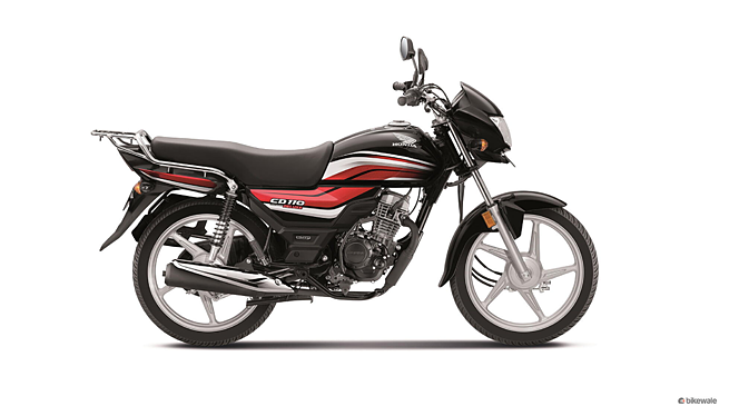 Honda CD 110 Dream image 5