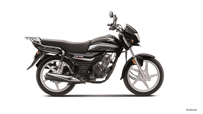 Honda CD 110 Dream image 6