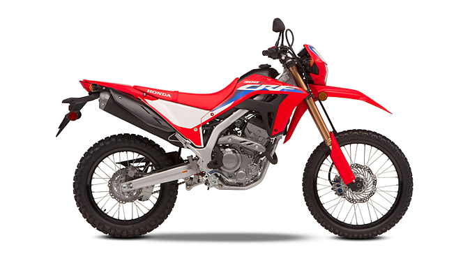 Honda CRF300L Review – Features, Performance, and Design