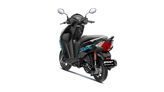 Honda Dio image 2