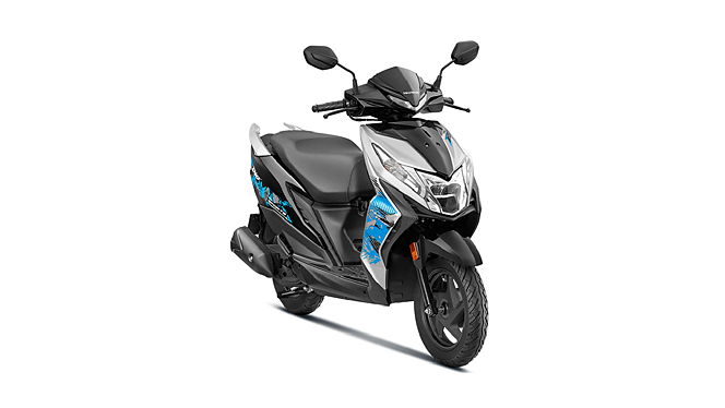 Honda Dio image 3