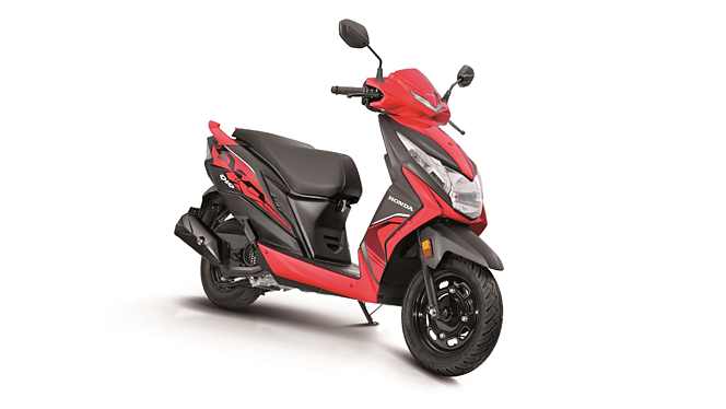 Honda Dio image 5